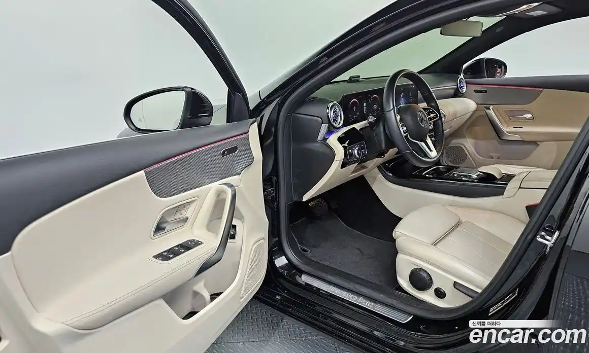 Mercedes-Benz A-Class 2022 2.0 гидро в Москве № 1762384, фото 13