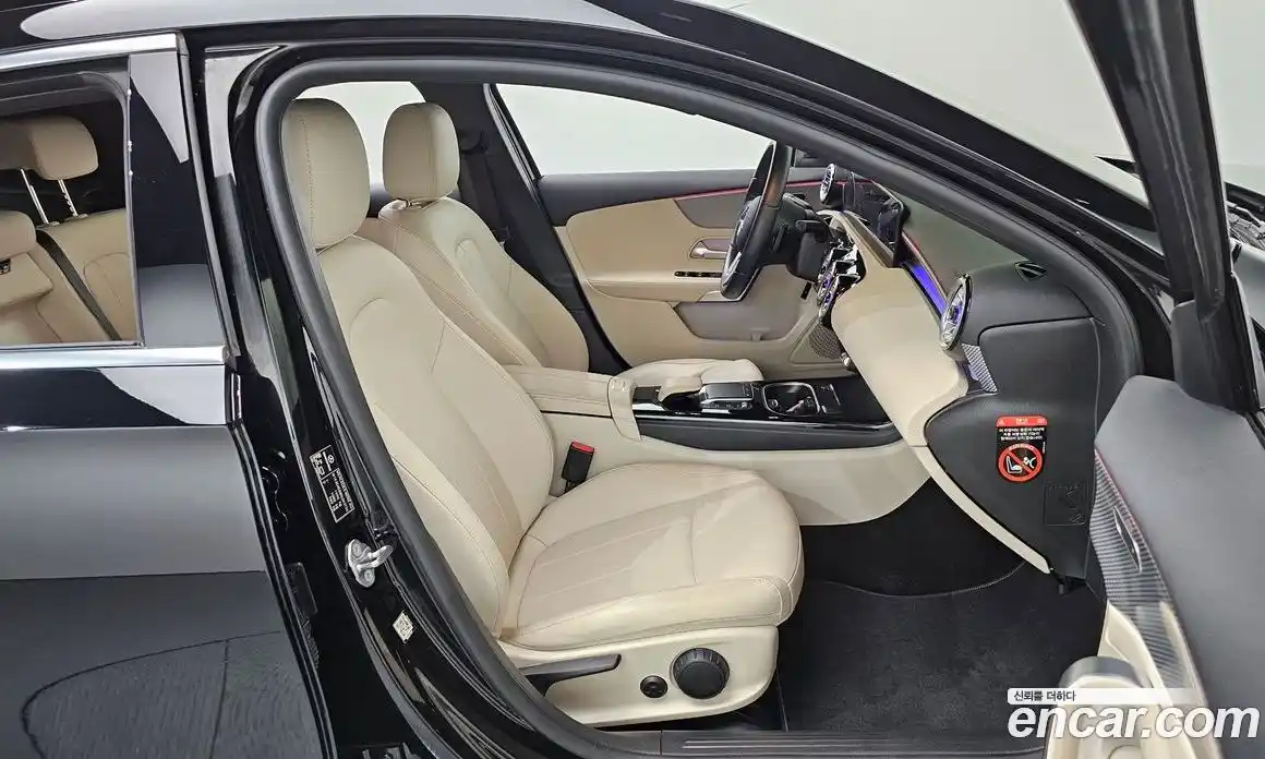 Mercedes-Benz A-Class 2022 2.0 гидро в Москве № 1762384, фото 16