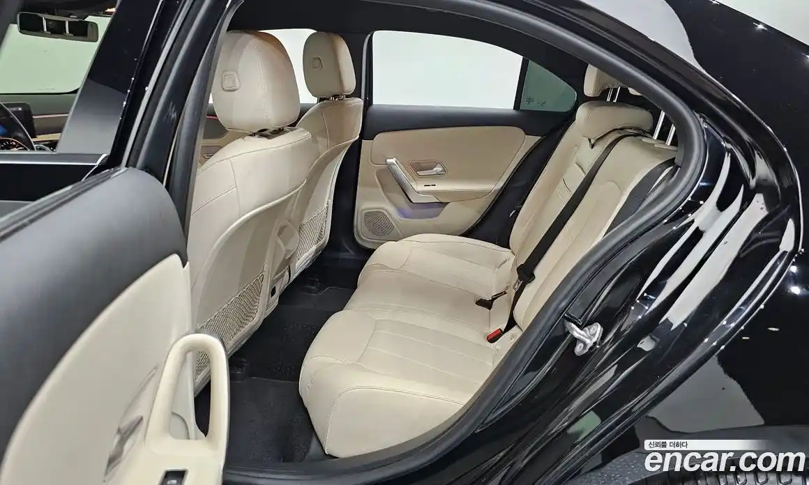 Mercedes-Benz A-Class 2022 2.0 гидро в Москве № 1762384, фото 17