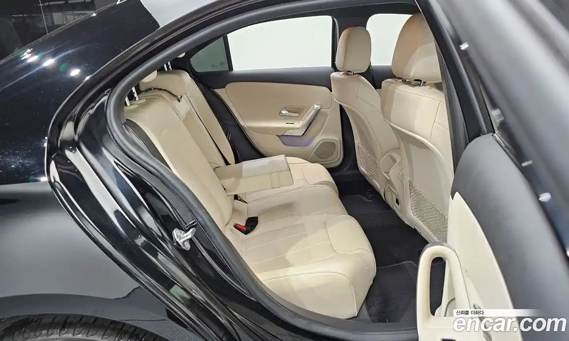 Mercedes-Benz A-Class 2022 2.0 гидро в Москве № 1762384, фото 18