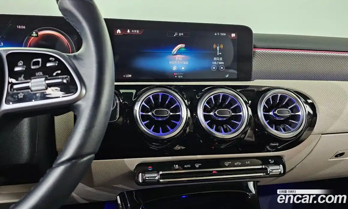 Mercedes-Benz A-Class 2022 2.0 гидро в Москве № 1762384, фото 19