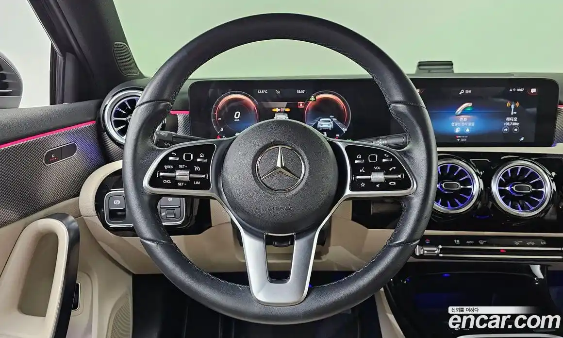 Mercedes-Benz A-Class 2022 2.0 гидро в Москве № 1762384, фото 20