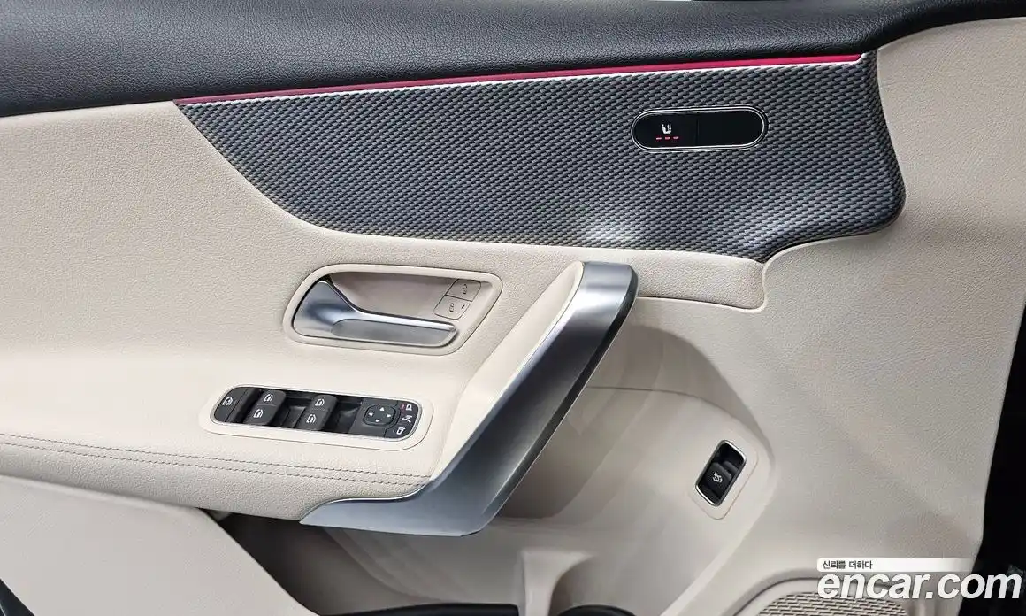 Mercedes-Benz A-Class 2022 2.0 гидро в Москве № 1762384, фото 24