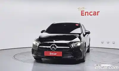 Mercedes-Benz A-Class 2022 2.0 гидро в Москве № 1762384, миниатюра 3
