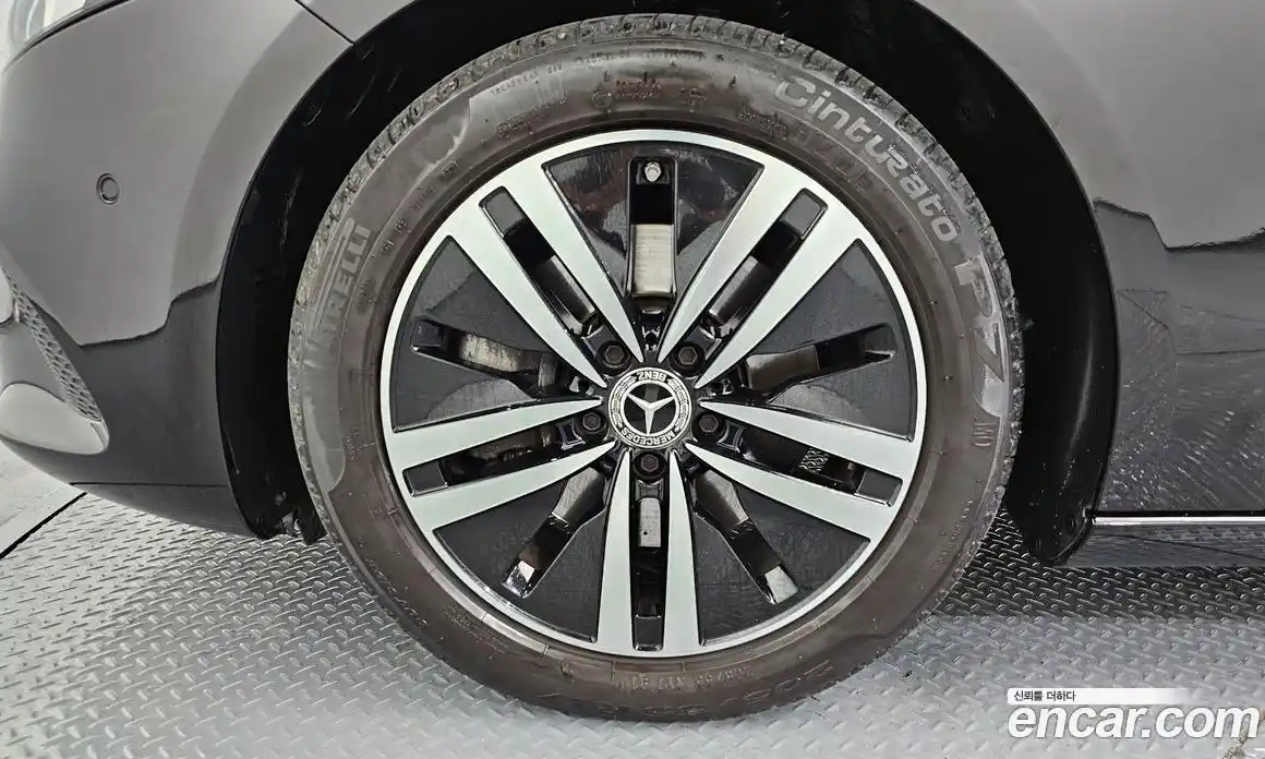 Mercedes-Benz A-Class 2022 2.0 гидро в Москве № 1762384, фото 5