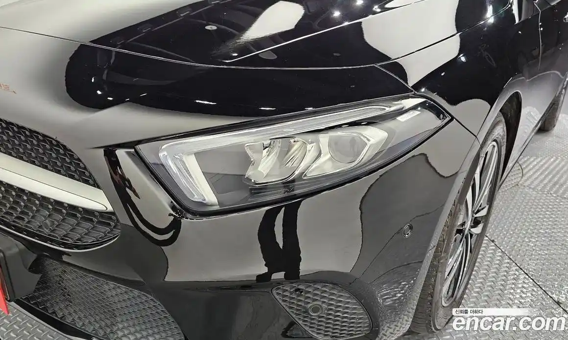 Mercedes-Benz A-Class 2022 2.0 гидро в Москве № 1762384, фото 8