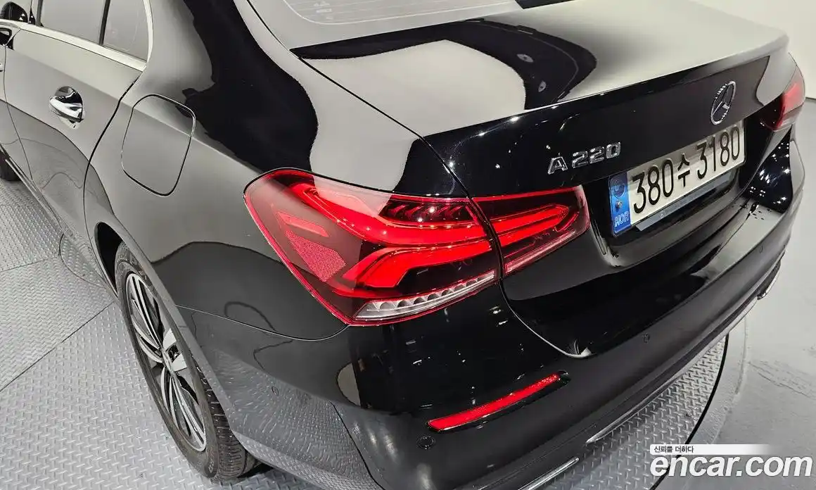 Mercedes-Benz A-Class 2022 2.0 гидро в Москве № 1762384, фото 9