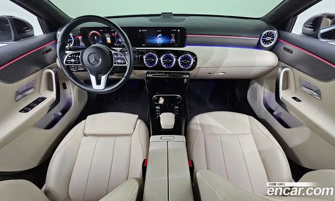 Mercedes-Benz A-Class 2022 2.0 гидро в Москве № 1762384, фото 10