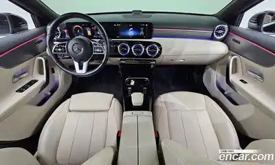 Mercedes-Benz A-Class 2022 2.0 гидро в Москве № 1762384, миниатюра 10