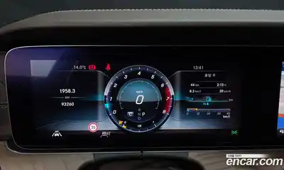 Mercedes-Benz E-Class 2020 2.0 гидро в Москве № 1762854, миниатюра 11