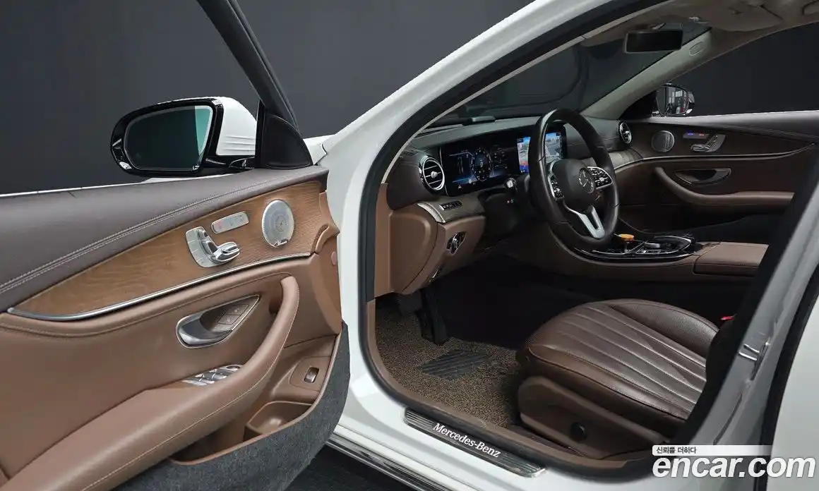 Mercedes-Benz E-Class 2020 2.0 гидро в Москве № 1762854, фото 13