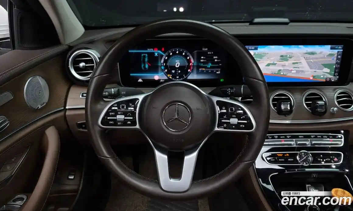 Mercedes-Benz E-Class 2020 2.0 гидро в Москве № 1762854, фото 19