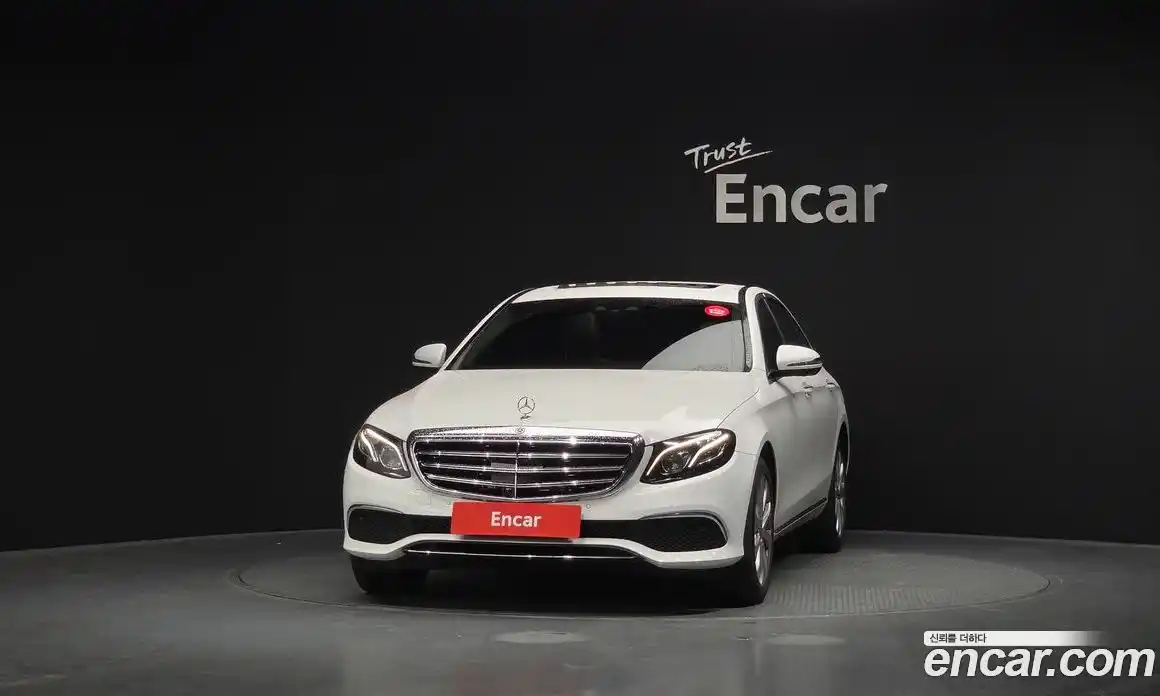 Mercedes-Benz E-Class 2020 2.0 гидро в Москве № 1762854, фото 3