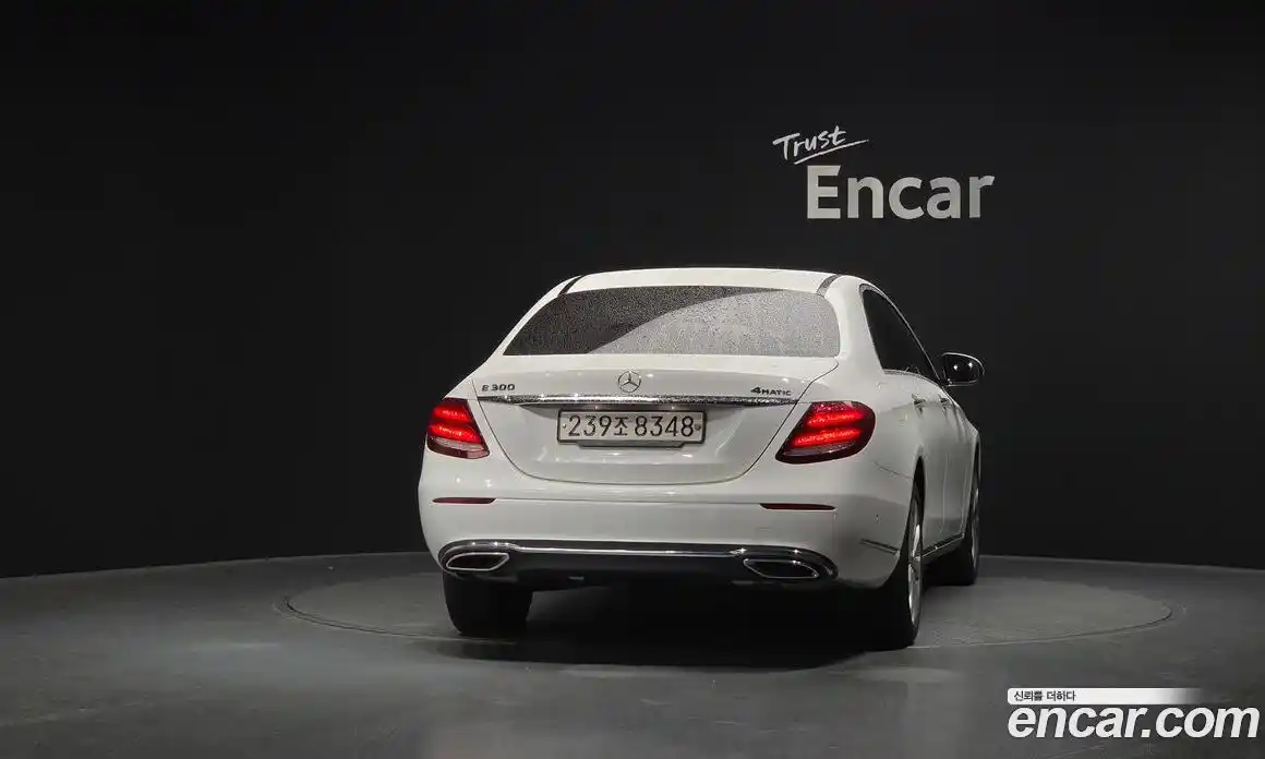 Mercedes-Benz E-Class 2020 2.0 гидро в Москве № 1762854, фото 4