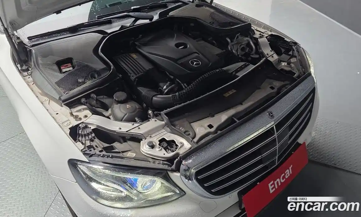 Mercedes-Benz E-Class 2020 2.0 гидро в Москве № 1762854, фото 6