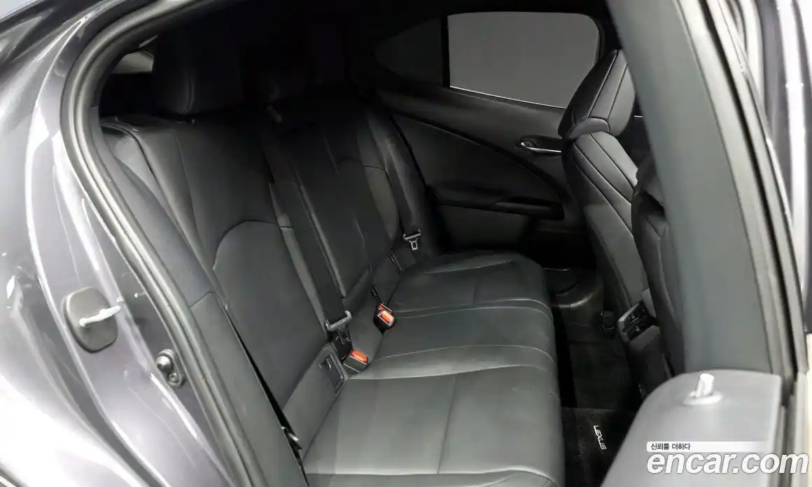 Lexus UX 2023 2.0 гидро в Москве № 1764881, фото 17