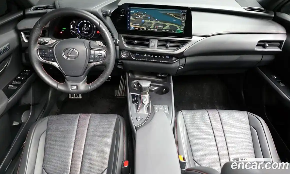 Lexus UX 2023 2.0 гидро в Москве № 1764881, фото 10
