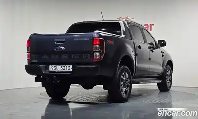 Ford Ranger, 2021