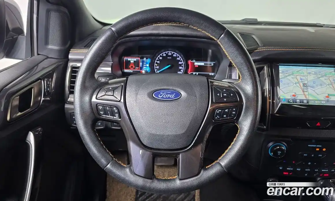 Ford Ranger 2021 2.0 гидро в Москве № 1768210, фото 17