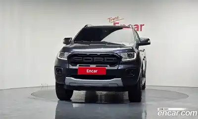 Ford Ranger 2021 2.0 гидро в Москве № 1768210, миниатюра 2