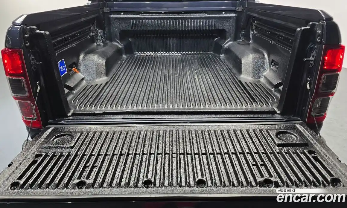 Ford Ranger 2021 2.0 гидро в Москве № 1768210, фото 25