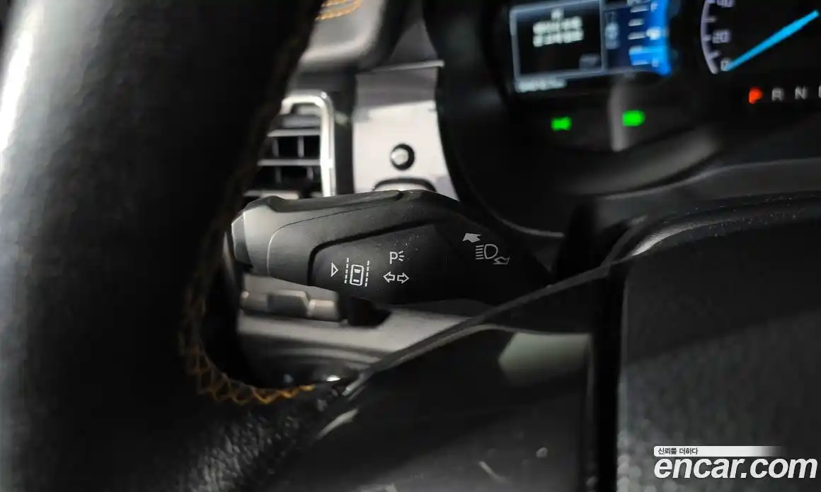 Ford Ranger 2021 2.0 гидро в Москве № 1768210, фото 27