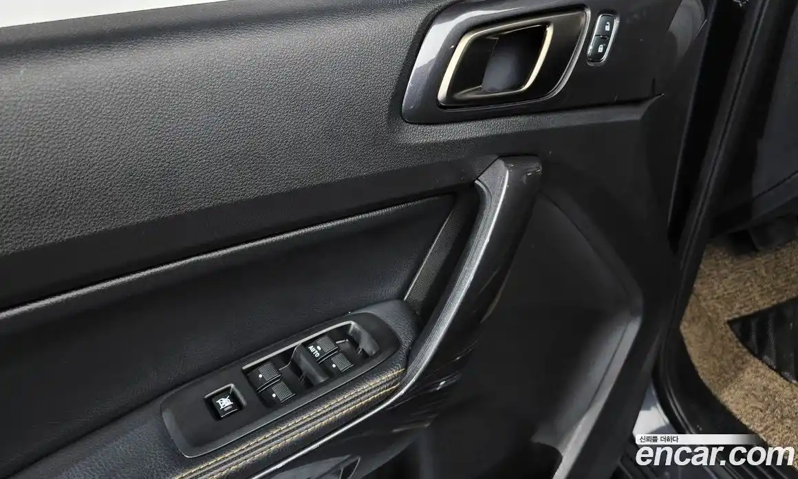 Ford Ranger 2021 2.0 гидро в Москве № 1768210, фото 29