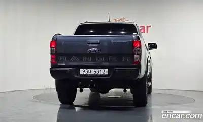 Ford Ranger 2021 2.0 гидро в Москве № 1768210, миниатюра 3