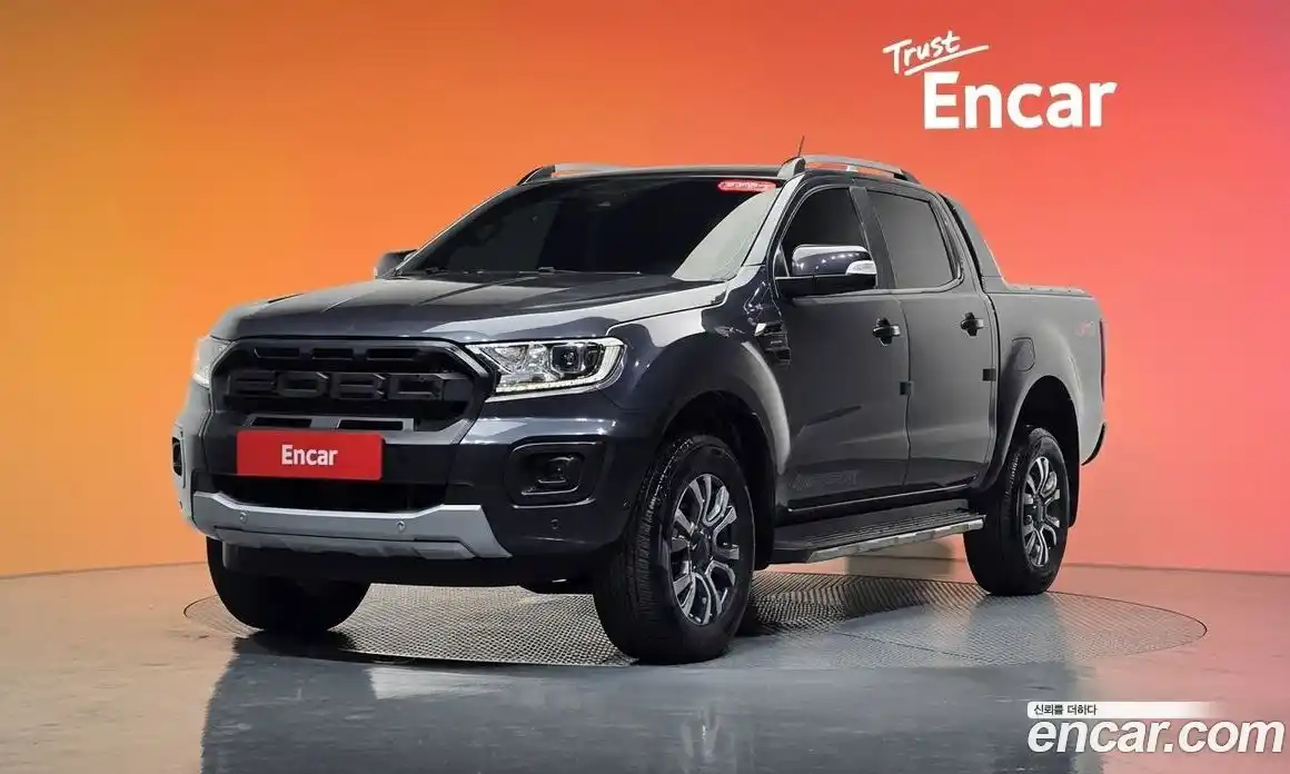 Ford Ranger 2021 2.0 гидро в Москве № 1768210, фото 31