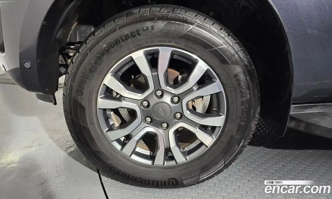 Ford Ranger 2021 2.0 гидро в Москве № 1768210, фото 4