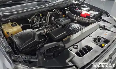 Ford Ranger 2021 2.0 гидро в Москве № 1768210, миниатюра 5