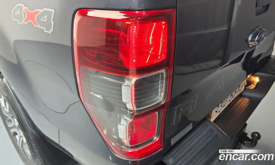 Ford Ranger 2021 2.0 гидро в Москве № 1768210, фото 8