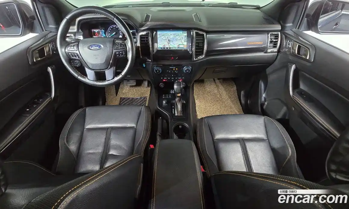 Ford Ranger 2021 2.0 гидро в Москве № 1768210, фото 9