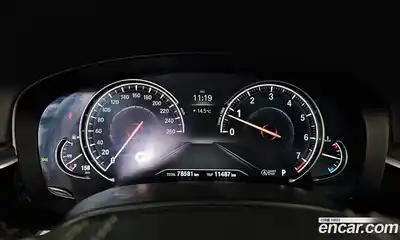 BMW 5-Series 2017 2.0 гидро в Москве № 1830538, миниатюра 11