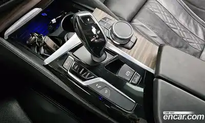 BMW 5-Series 2017 2.0 гидро в Москве № 1830538, миниатюра 12