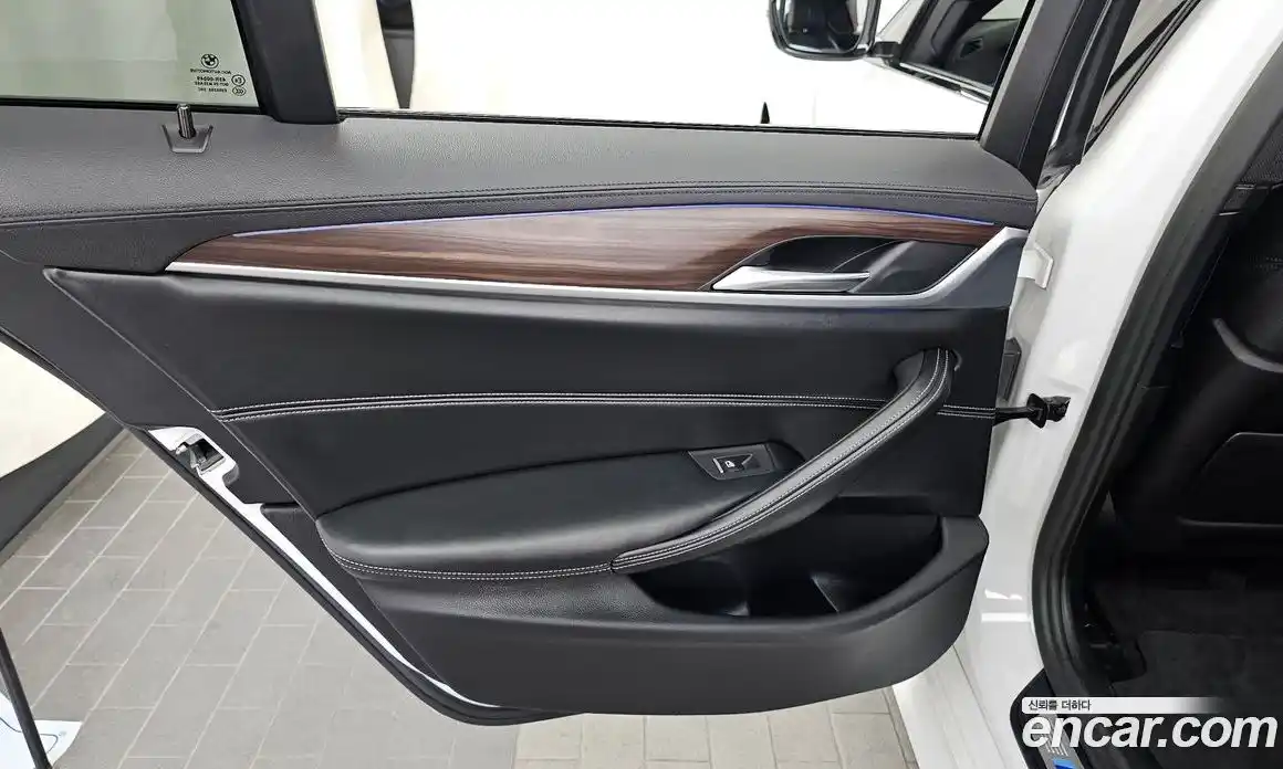 BMW 5-Series 2017 2.0 гидро в Москве № 1830538, фото 15