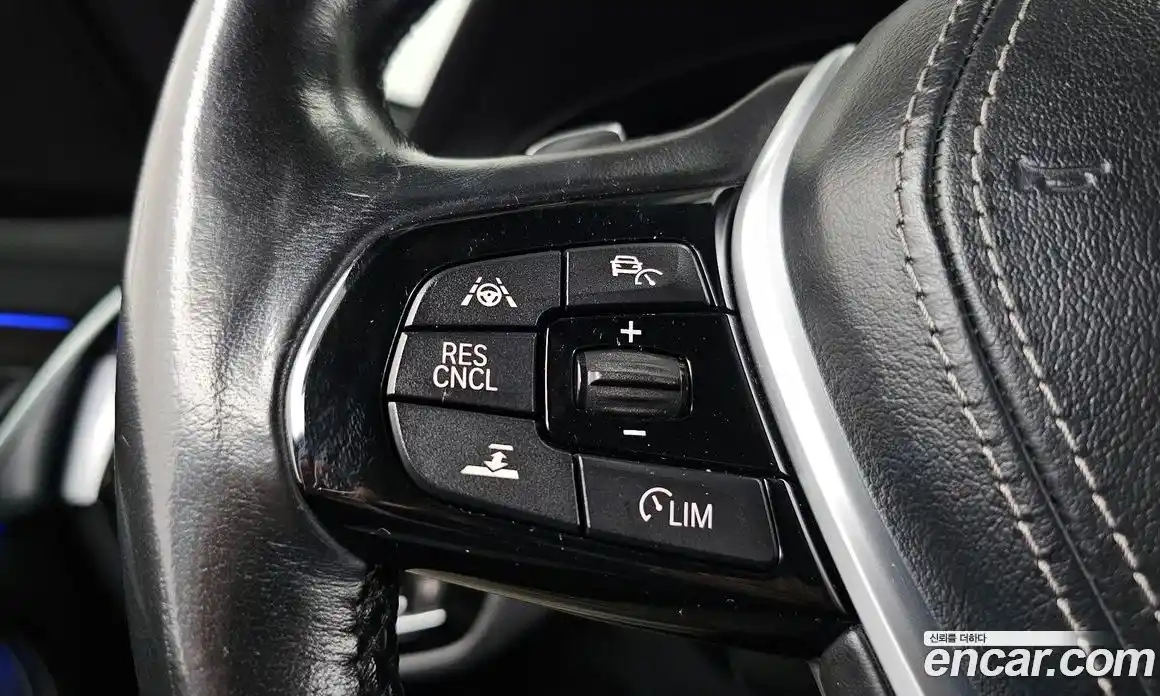 BMW 5-Series 2017 2.0 гидро в Москве № 1830538, фото 16