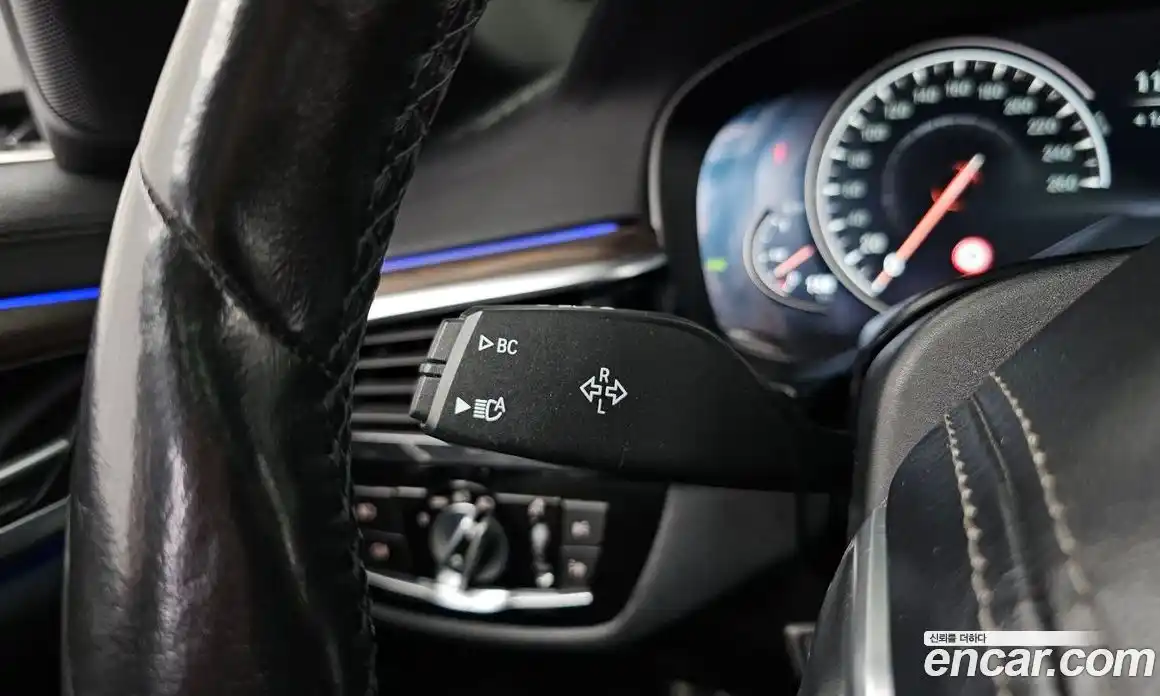 BMW 5-Series 2017 2.0 гидро в Москве № 1830538, фото 30