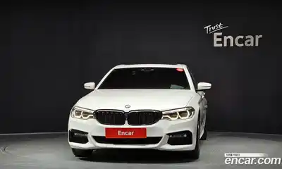 BMW 5-Series 2017 2.0 гидро в Москве № 1830538, миниатюра 3