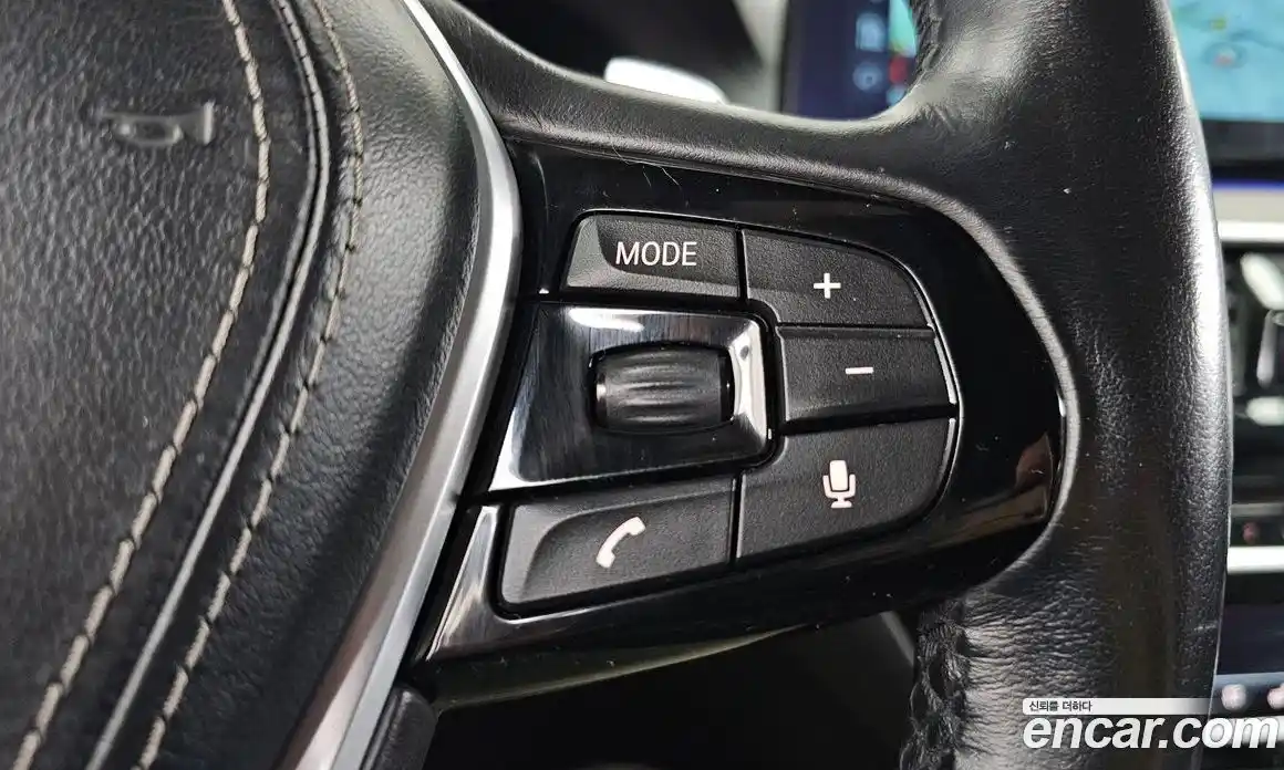 BMW 5-Series 2017 2.0 гидро в Москве № 1830538, фото 34