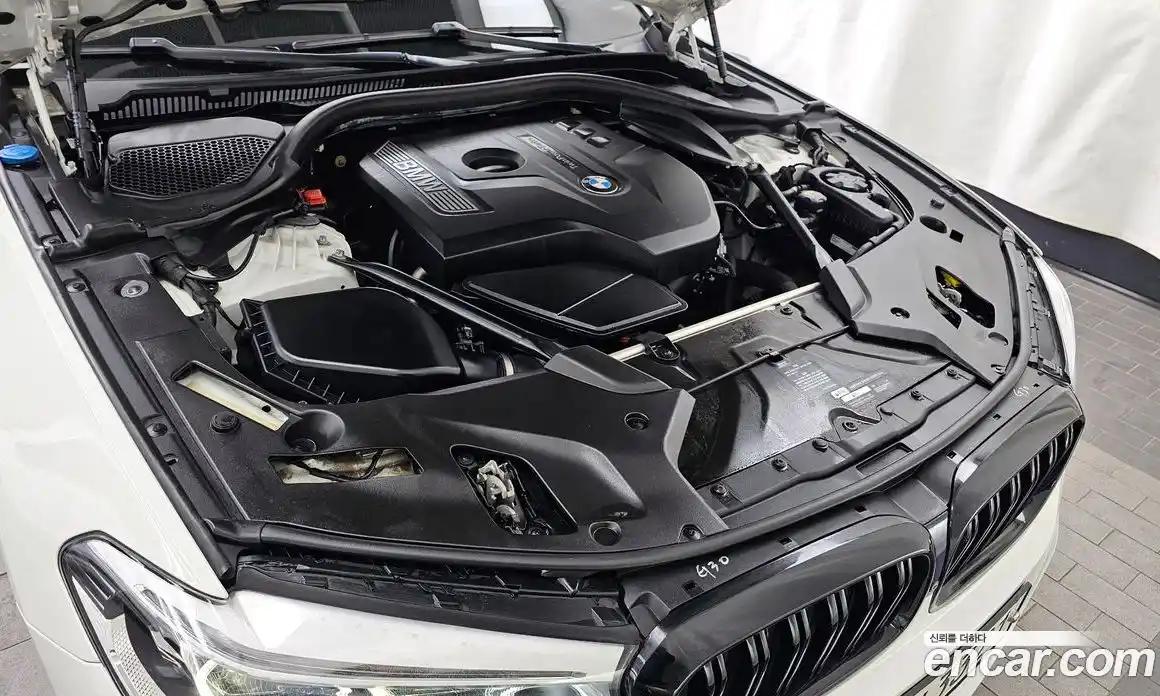 BMW 5-Series 2017 2.0 гидро в Москве № 1830538, фото 6