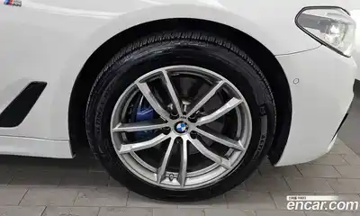 BMW 5-Series 2017 2.0 гидро в Москве № 1830538, миниатюра 7