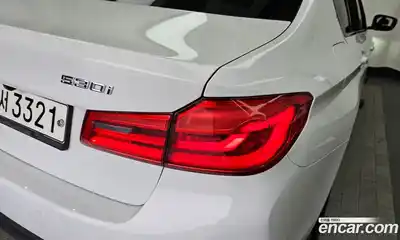 BMW 5-Series 2017 2.0 гидро в Москве № 1830538, миниатюра 9