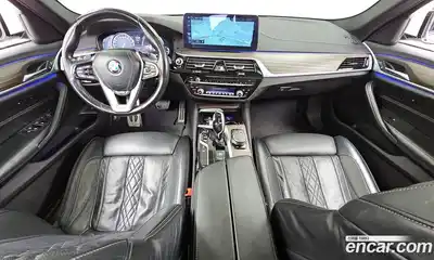 BMW 5-Series 2017 2.0 гидро в Москве № 1830538, миниатюра 10