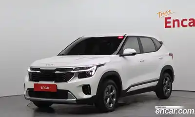 Kia Seltos, 2025