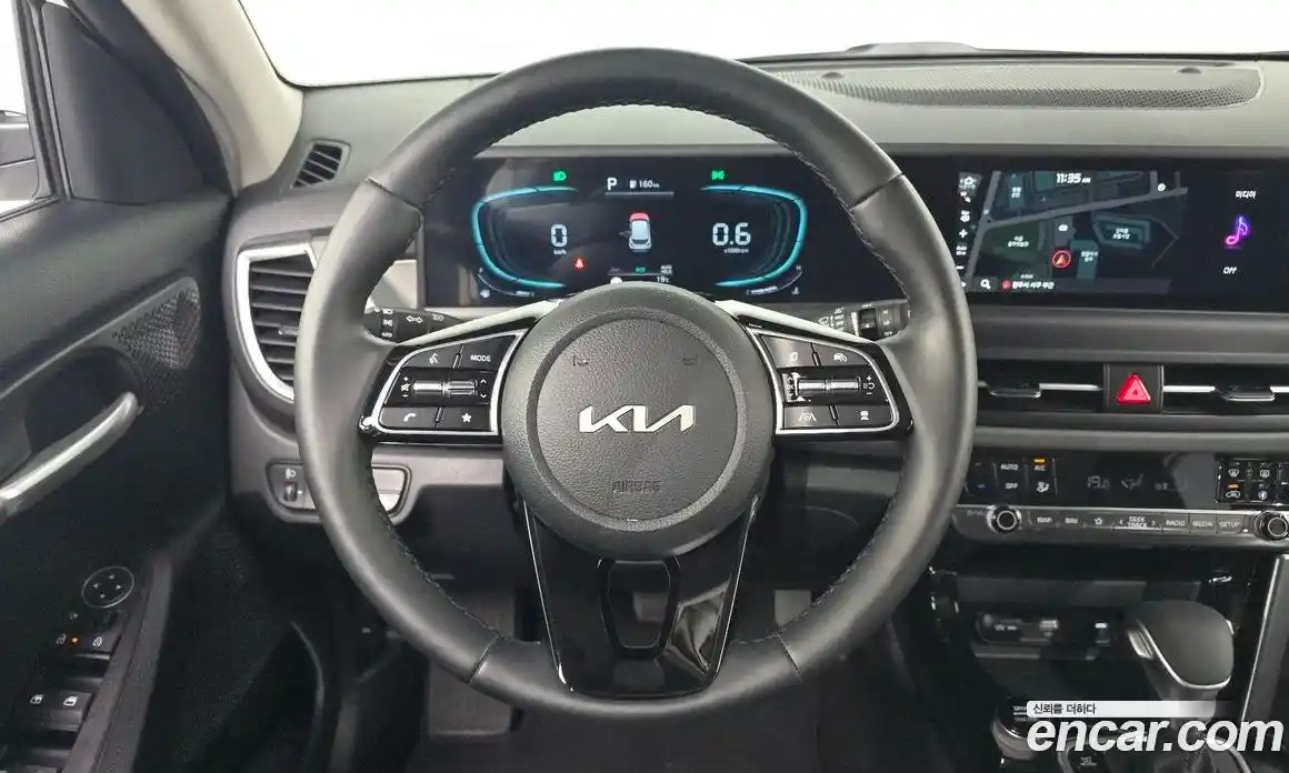 Kia Seltos 2025 1.6 гидро в Москве № 1831652, фото 13