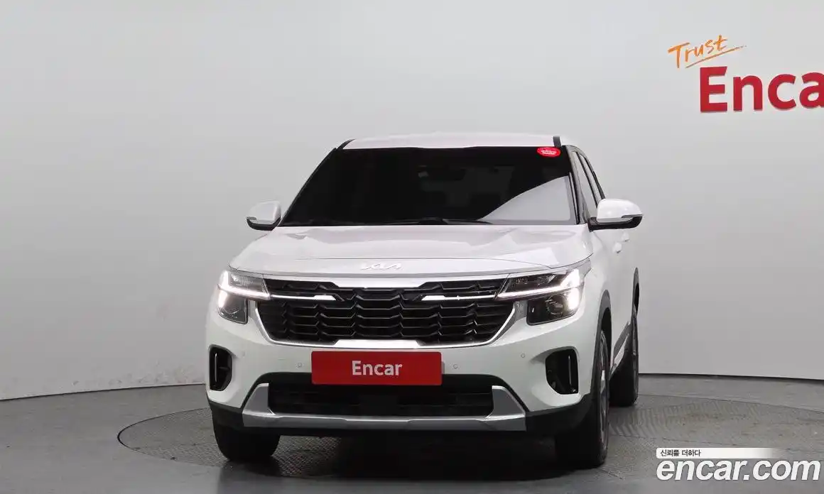 Kia Seltos 2025 1.6 гидро в Москве № 1831652, фото 3