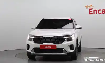 Kia Seltos 2025 1.6 гидро в Москве № 1831652, миниатюра 3