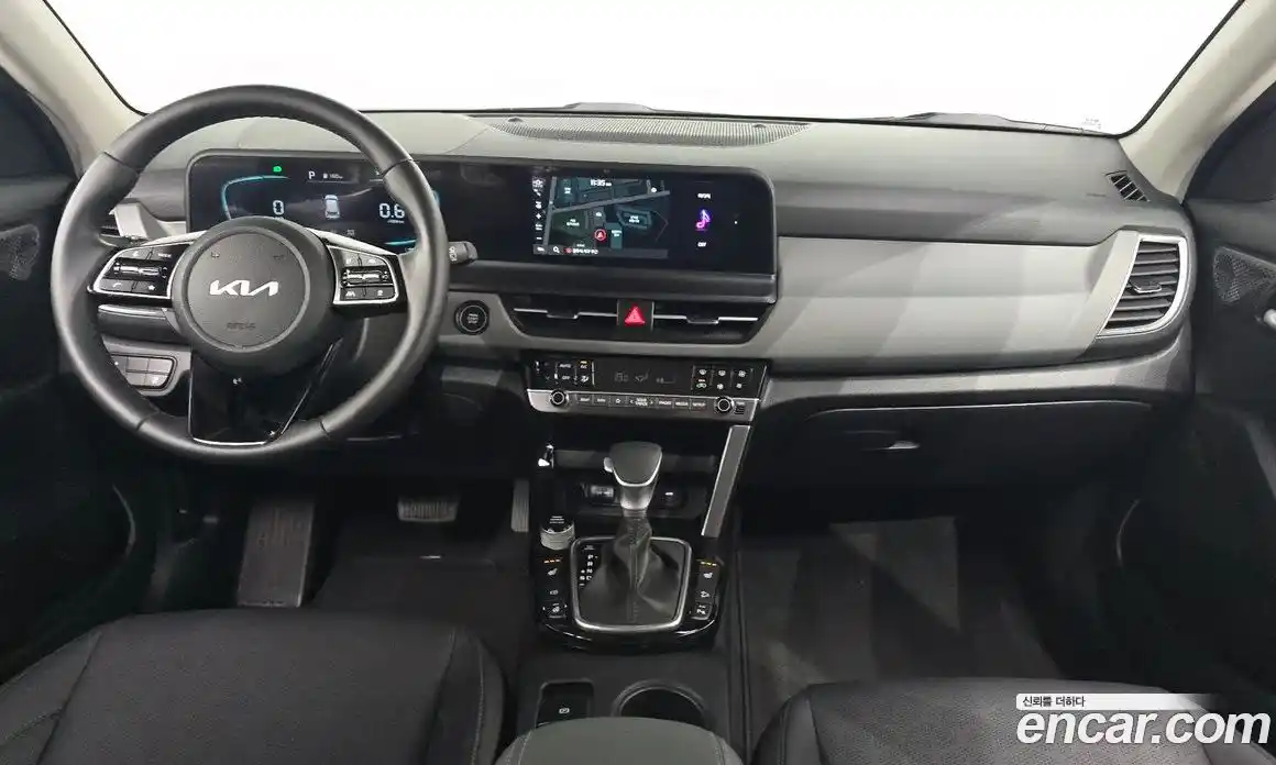 Kia Seltos 2025 1.6 гидро в Москве № 1831652, фото 7