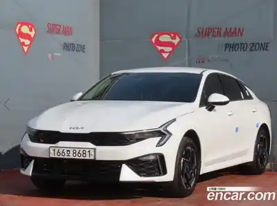 Kia K5, 2024